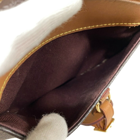 LOUIS VUITTON Louis Vuitton M45528 Deauville Mini Monogram Shoulder Bag Women's - Picture 6 of 10